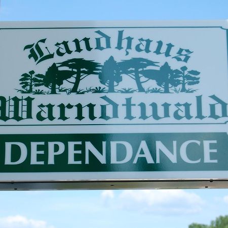 Wadgassen Landhaus Warndtwald Dependance מראה חיצוני תמונה