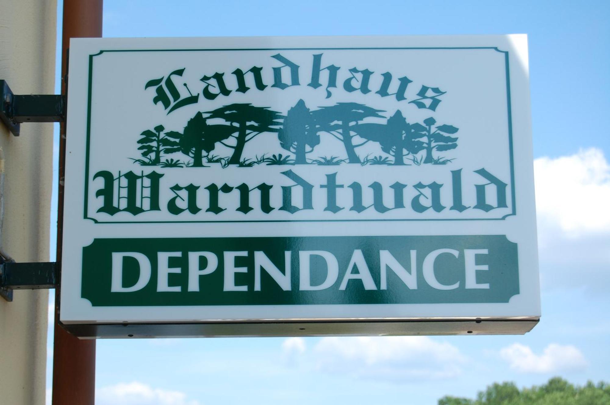 Wadgassen Landhaus Warndtwald Dependance מראה חיצוני תמונה